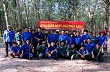 Nông trường cao su Long Tân ra quân kiểm tra hoạt động lực lượng thanh niên công nhân xung kích
